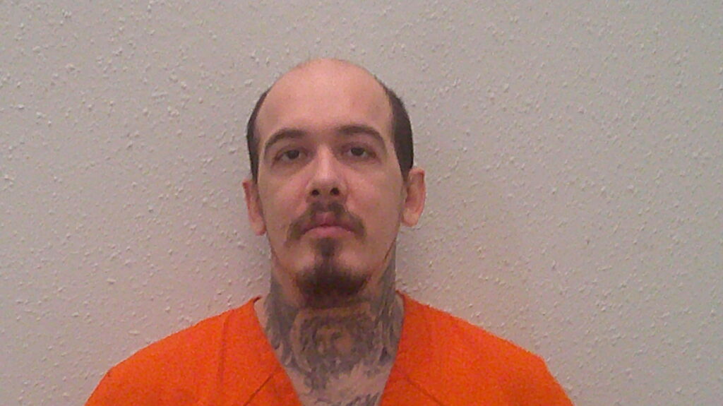 MORFORD, RONALD booking photo