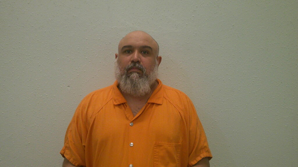GARCIA, GASPAR ANTONIO booking photo
