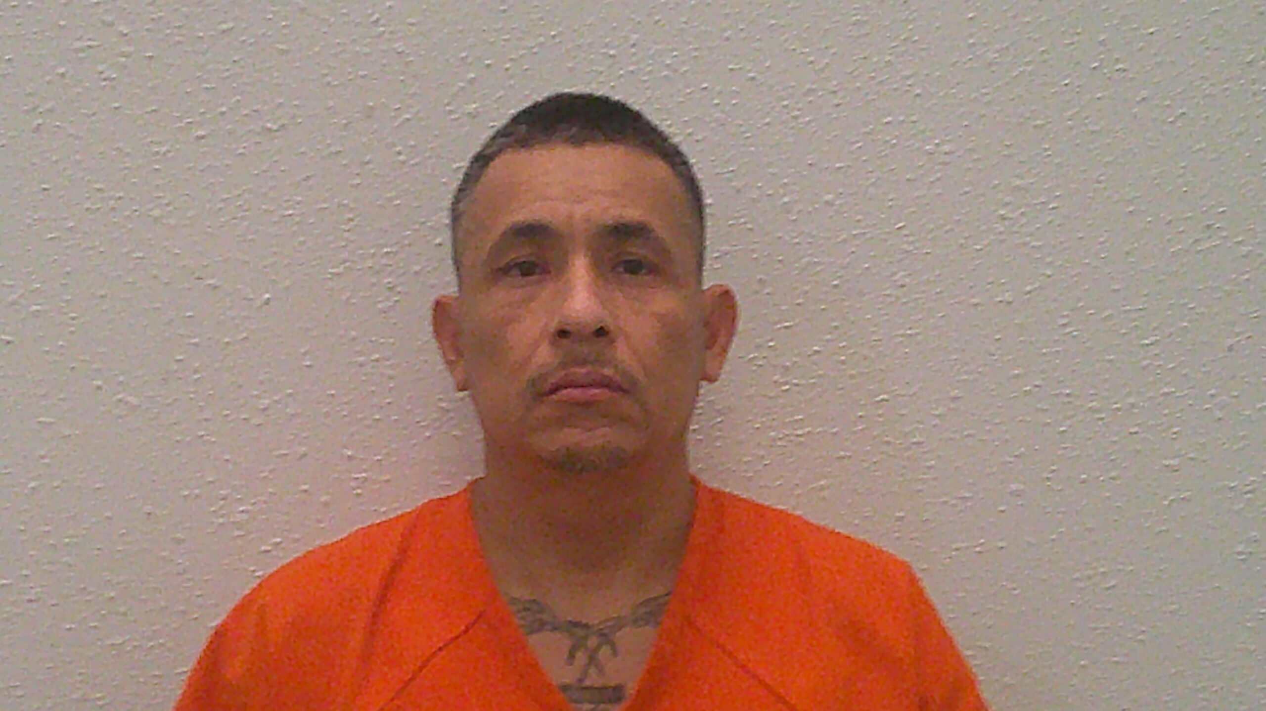 GARZA, GERONIMO booking photo