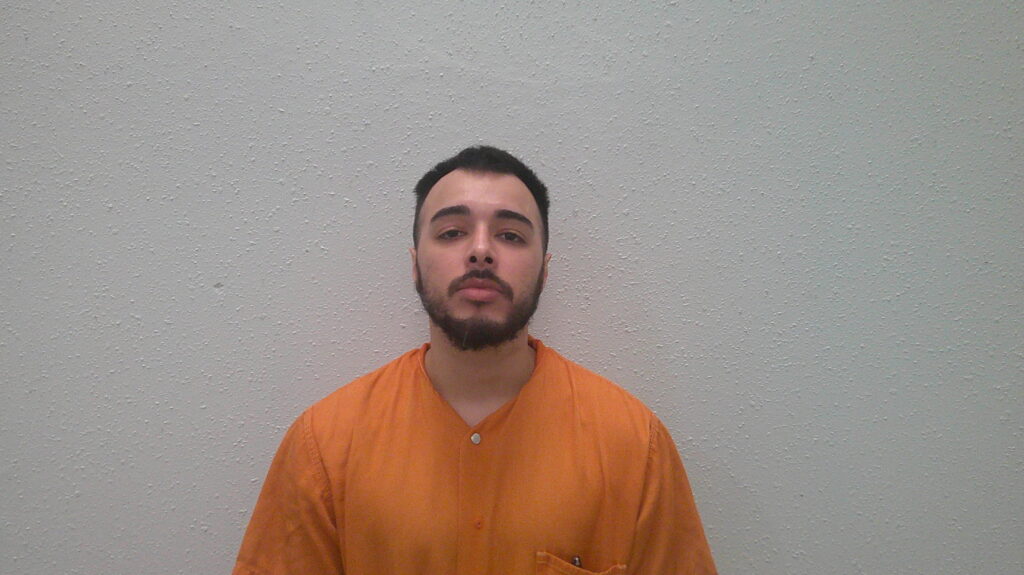 BYRD, CHRISTOPHER LESLIE booking photo