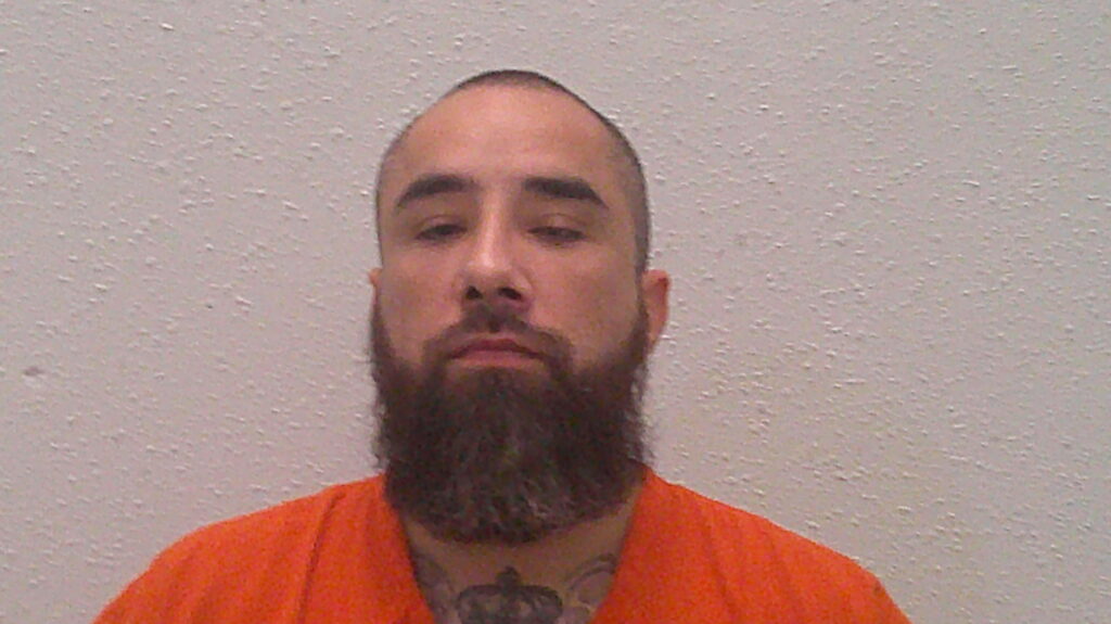 ESPINOZA, CHRISTOPHER MICHAEL booking photo