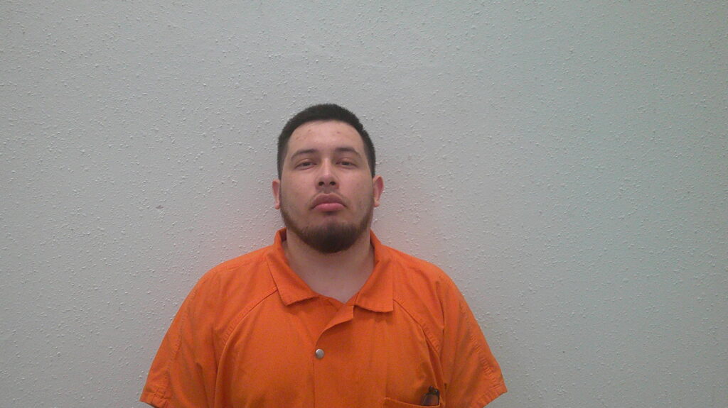 DAVALOS-SOTO, JOSE ISAAC booking photo