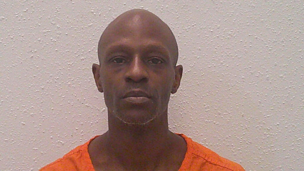 KING, GHERAN OTTLEY booking photo