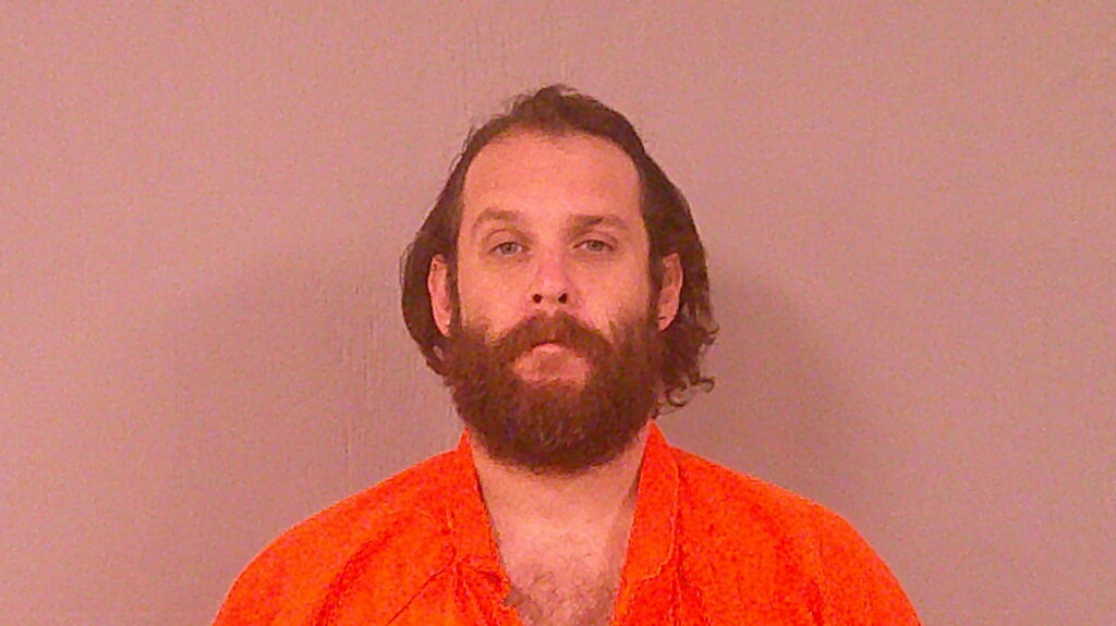 SAUCIER, JAMES RYAN booking photo