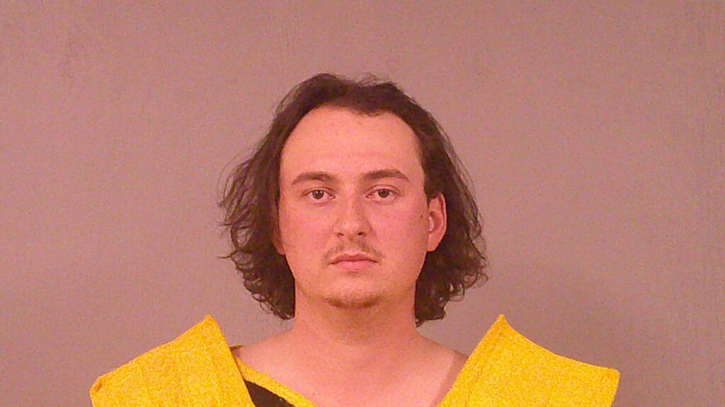 GRIFFIN, ZACHARIAH ASHTON SOLOM booking photo