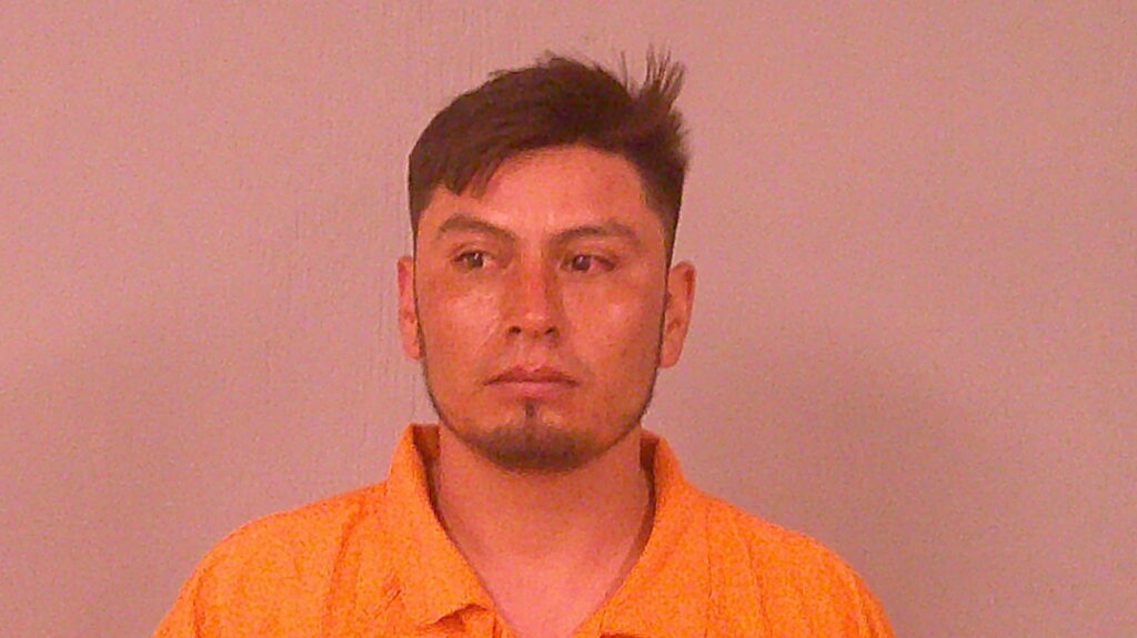 PEREZ-MOYA, EDGAR booking photo