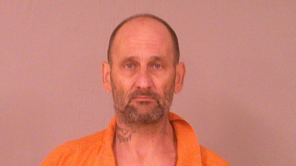 CHARNIAK, JEFFERY JOHN booking photo