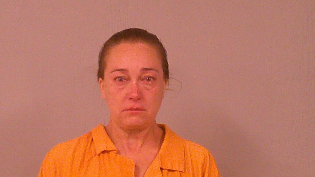 KINNEE, COURTNEY ZOE booking photo