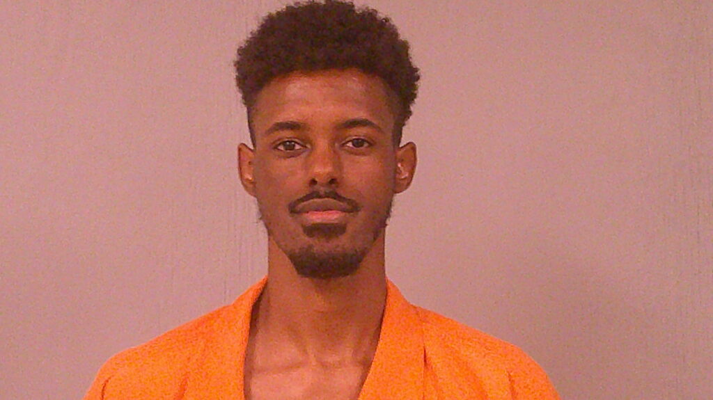 KNOX, SAVION ANTHONY booking photo