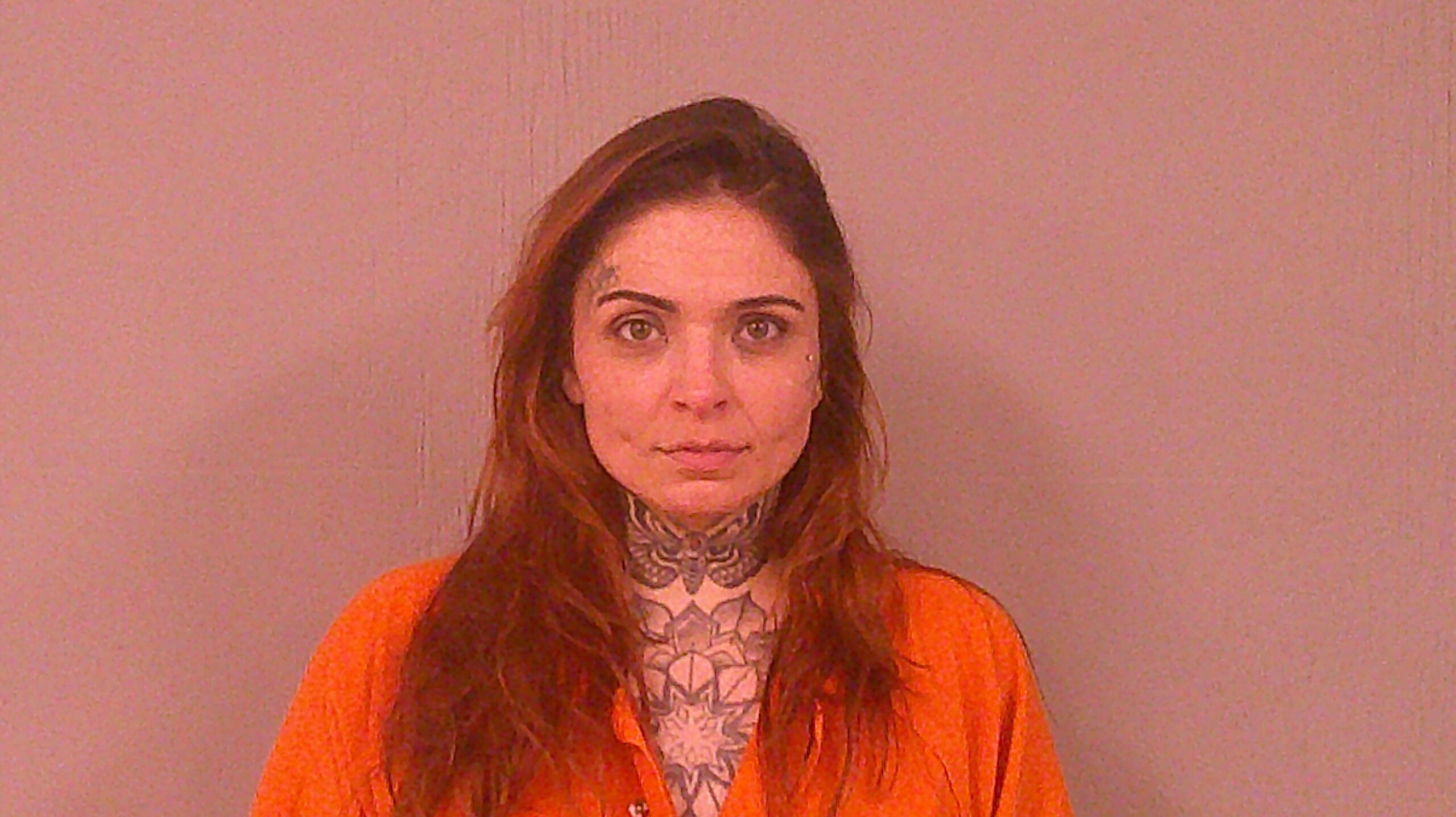 GADUS, COURTNEY JO booking photo