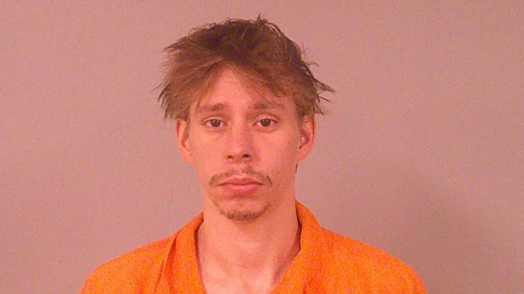 MAYFIELD, NICHOLAS WADE booking photo