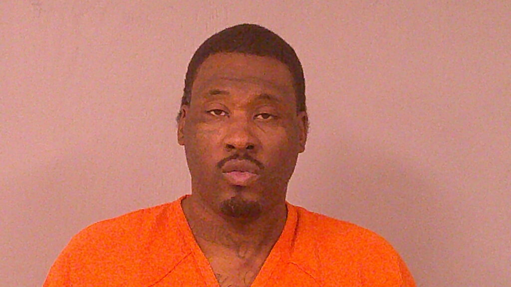 NONNETTE, BRANDEN booking photo