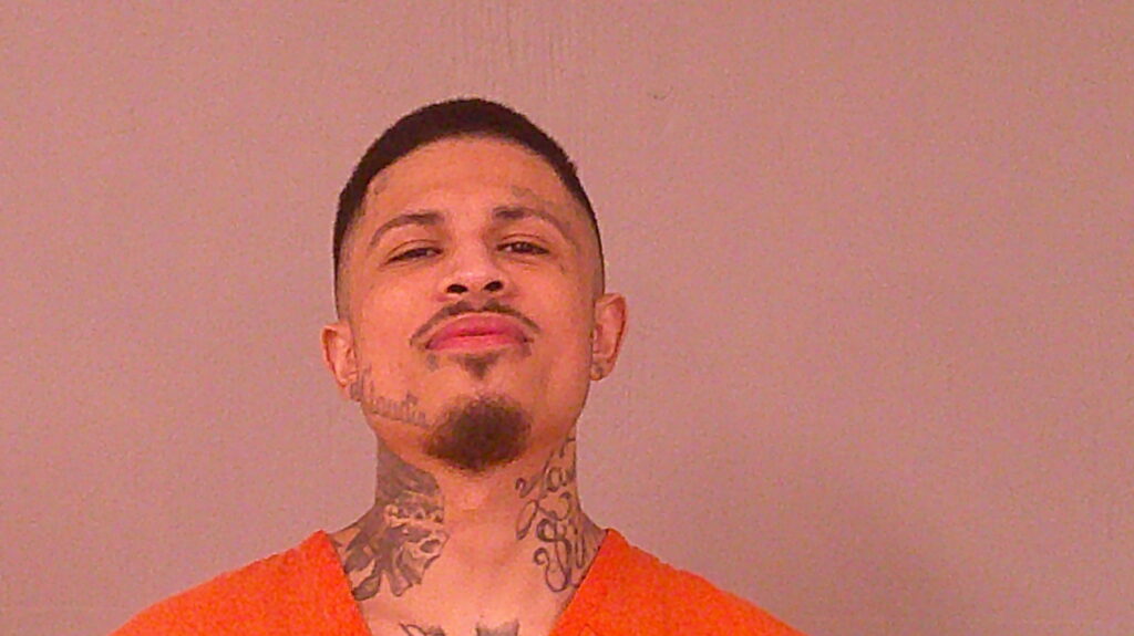 PINA, JUAN ANTONIO booking photo