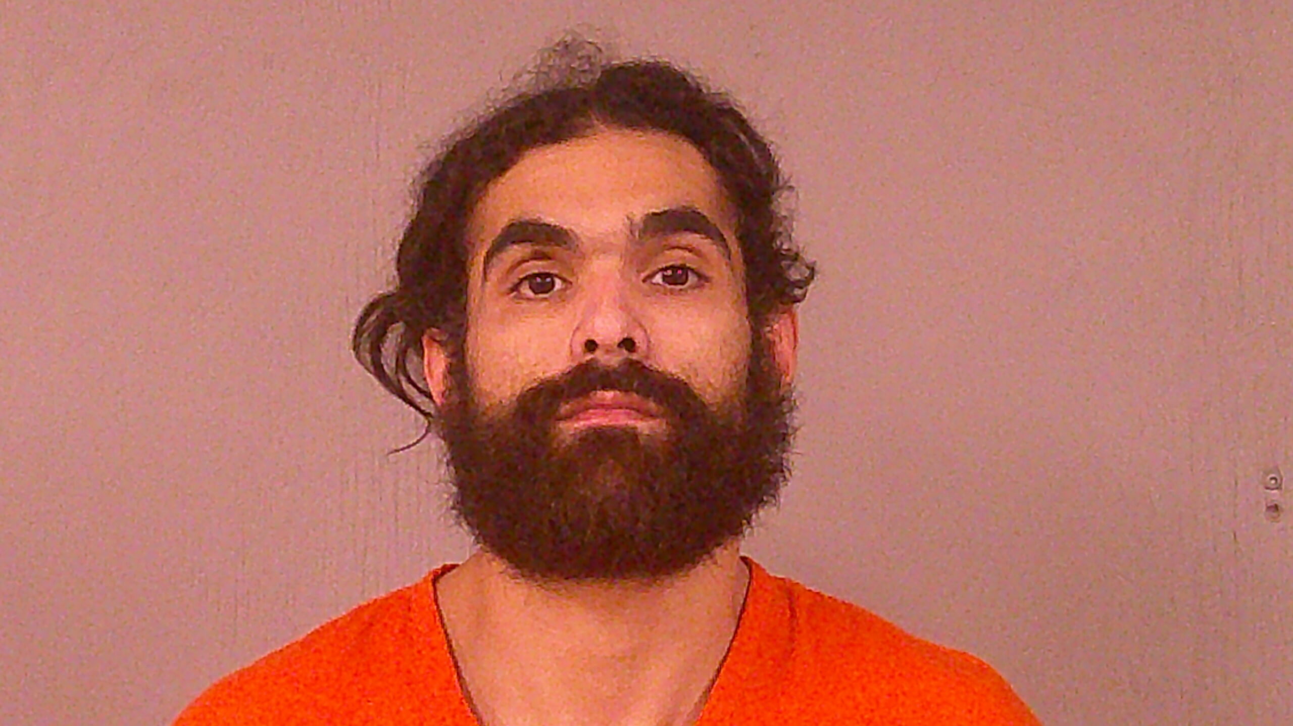 TREVINO, JONATHAN DAVID booking photo