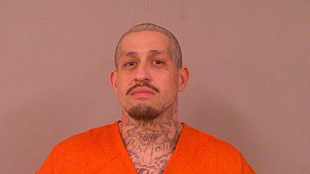 MELTON, DONALD CHRISTOPHER, Jr booking photo