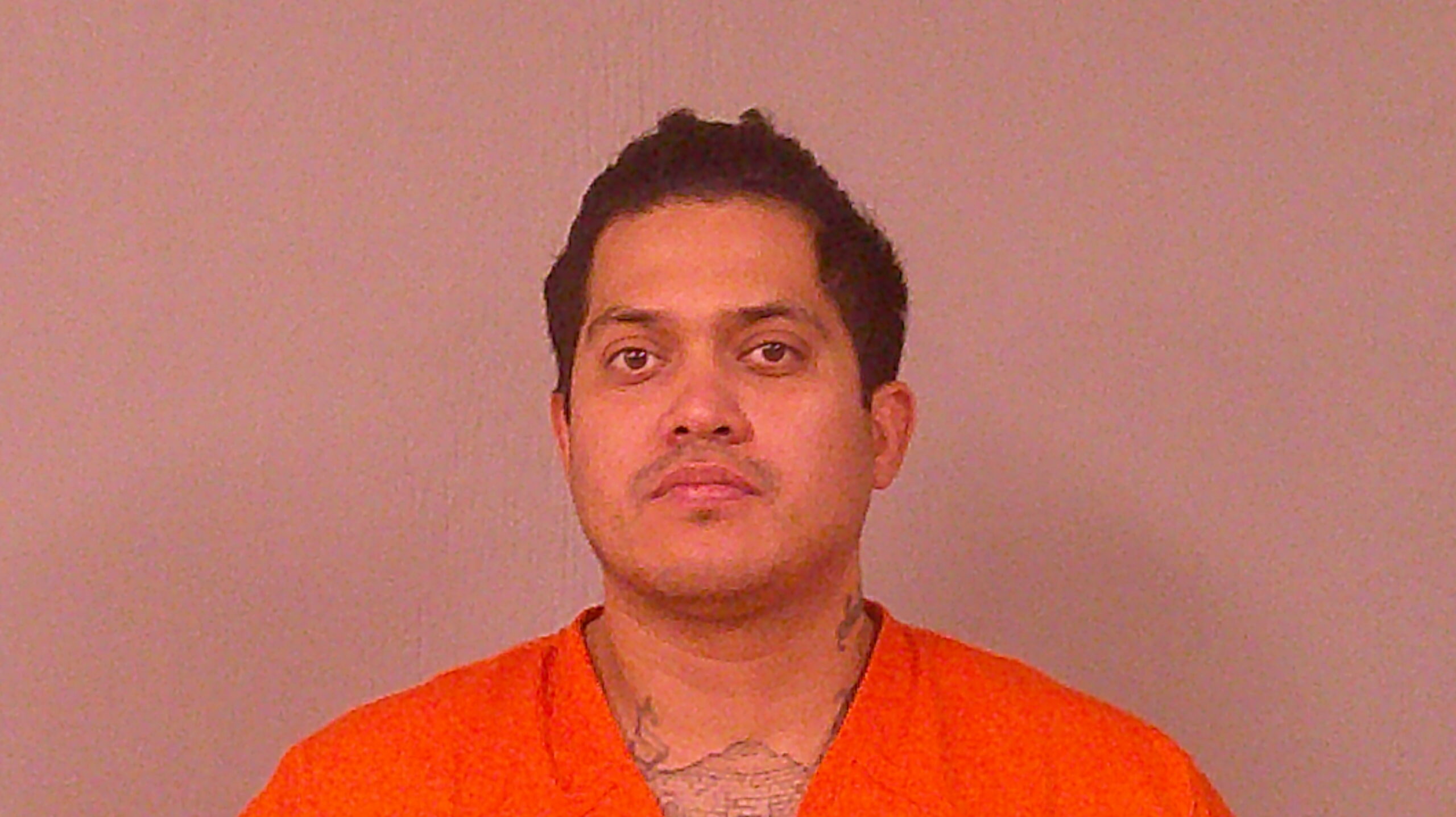 SALDANA, GEORGE MICHAEL booking photo