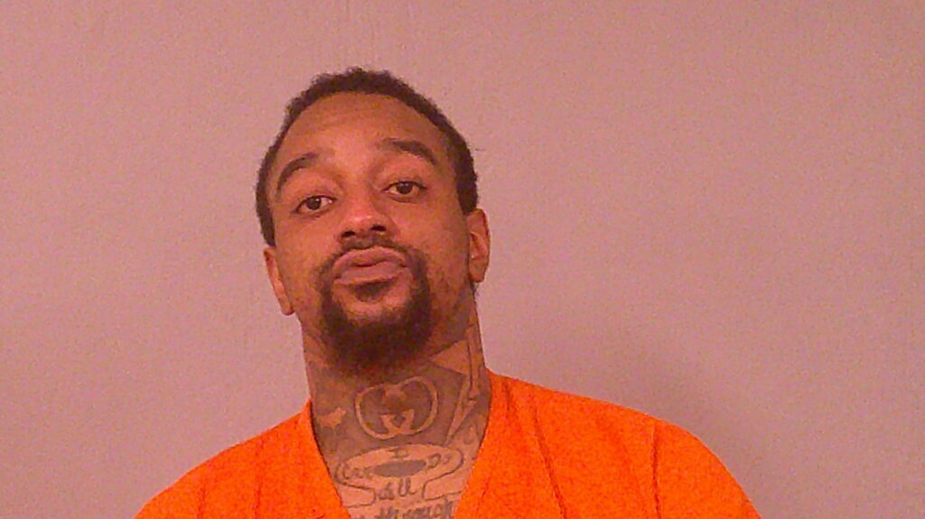 REECE, GINO MARELLI booking photo