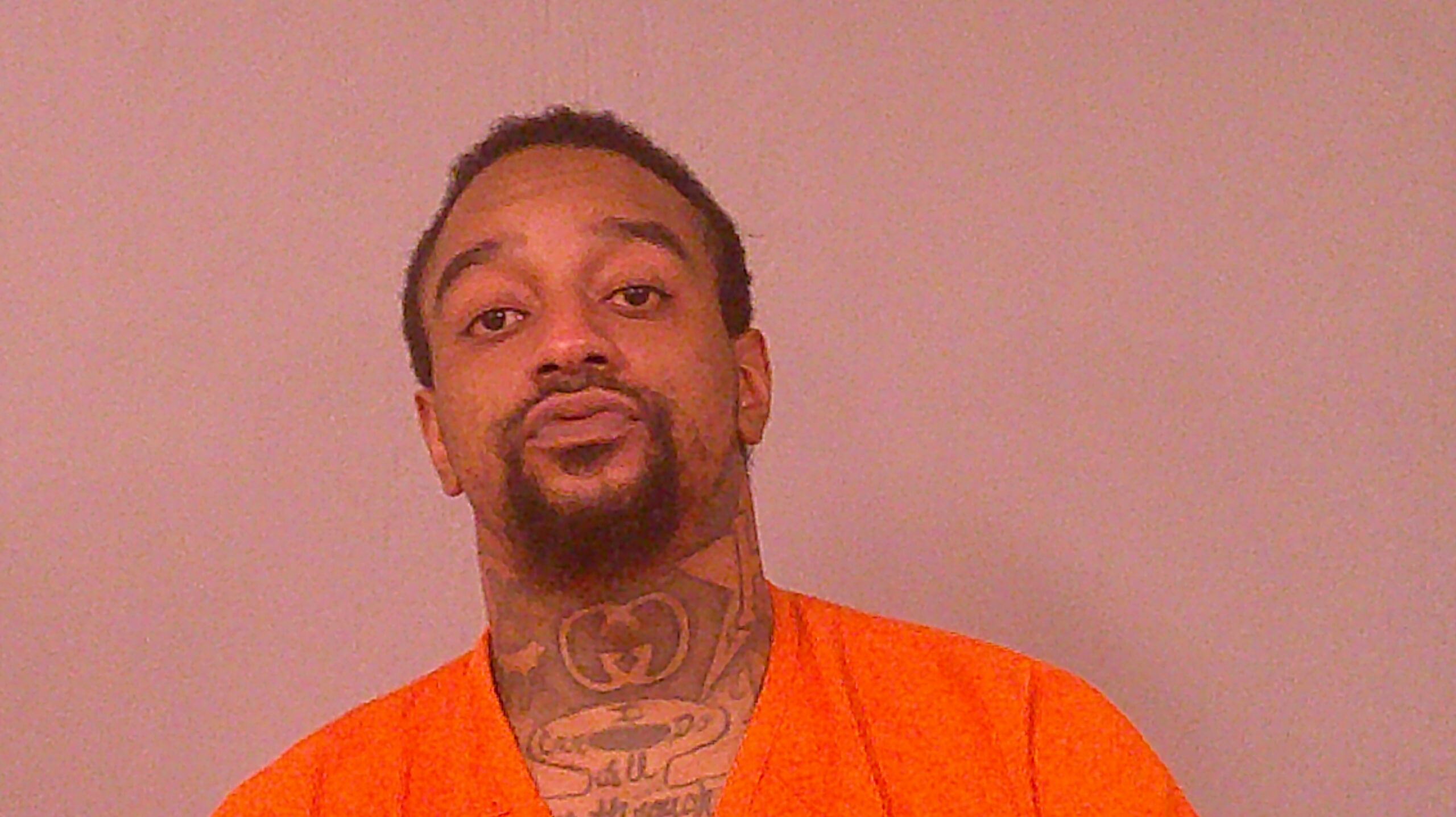 REECE, GINO MARELLI booking photo