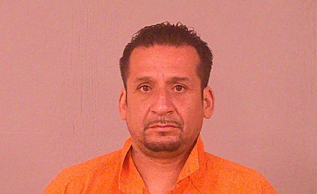 BERNAL, ORLANDO booking photo