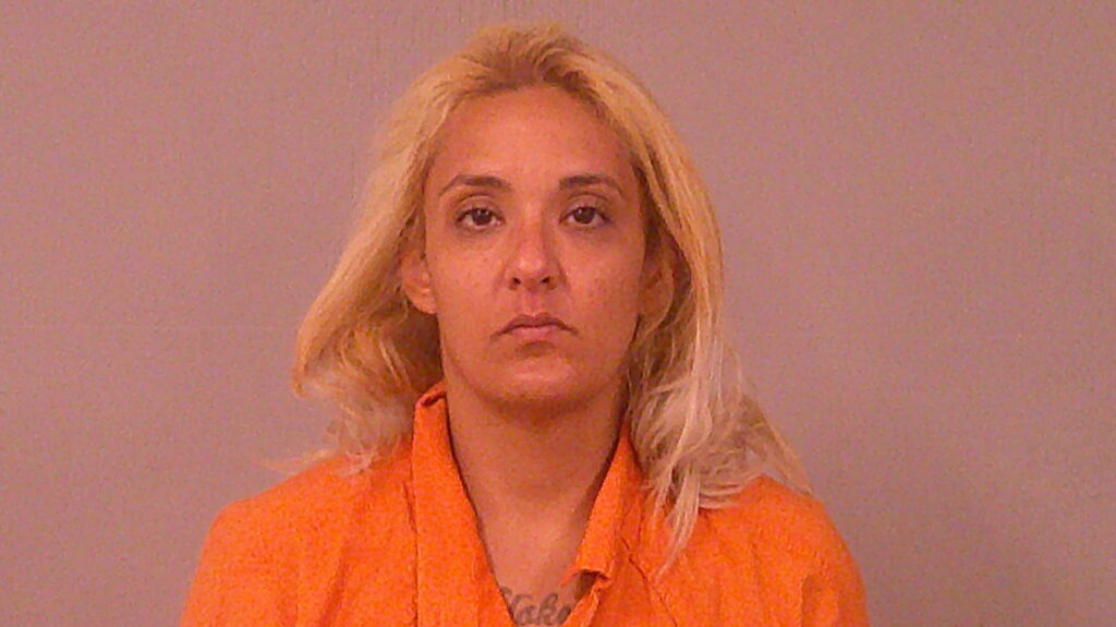 FIVECOAT, LEAH OLIVA booking photo