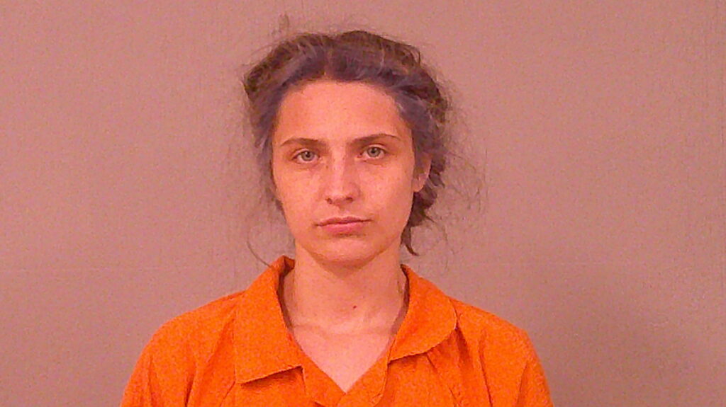COYER, MAKAYLA MARIE booking photo