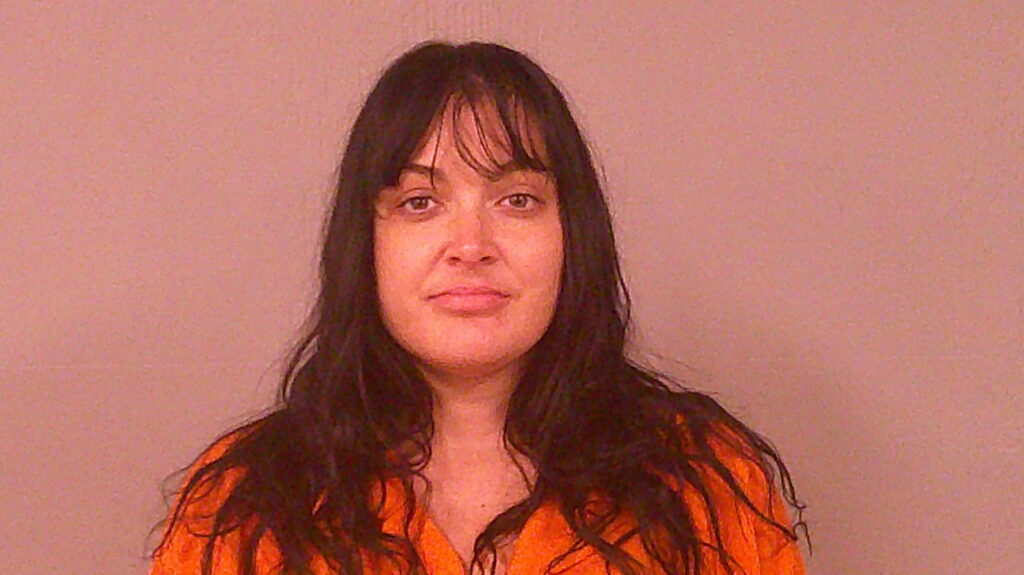 THOMPSON, ALEISHA NICOLE booking photo