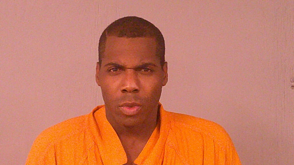 CARO, MC DAJOUR, Jr booking photo