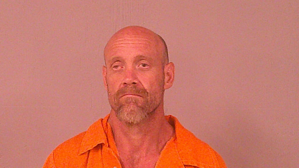 RECTOR, JAMES EDWARD booking photo