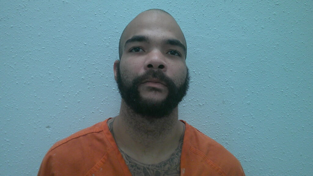 MCKAY, JEROME ALEXANDER booking photo