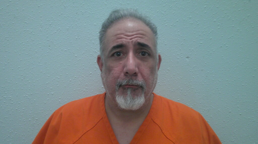 CAVAZOS, RAYMOND booking photo