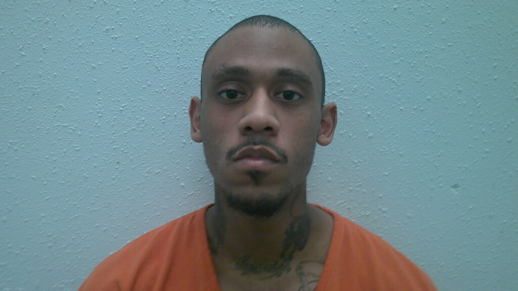 GRIESBACH, ENRIQUE DARNELL booking photo