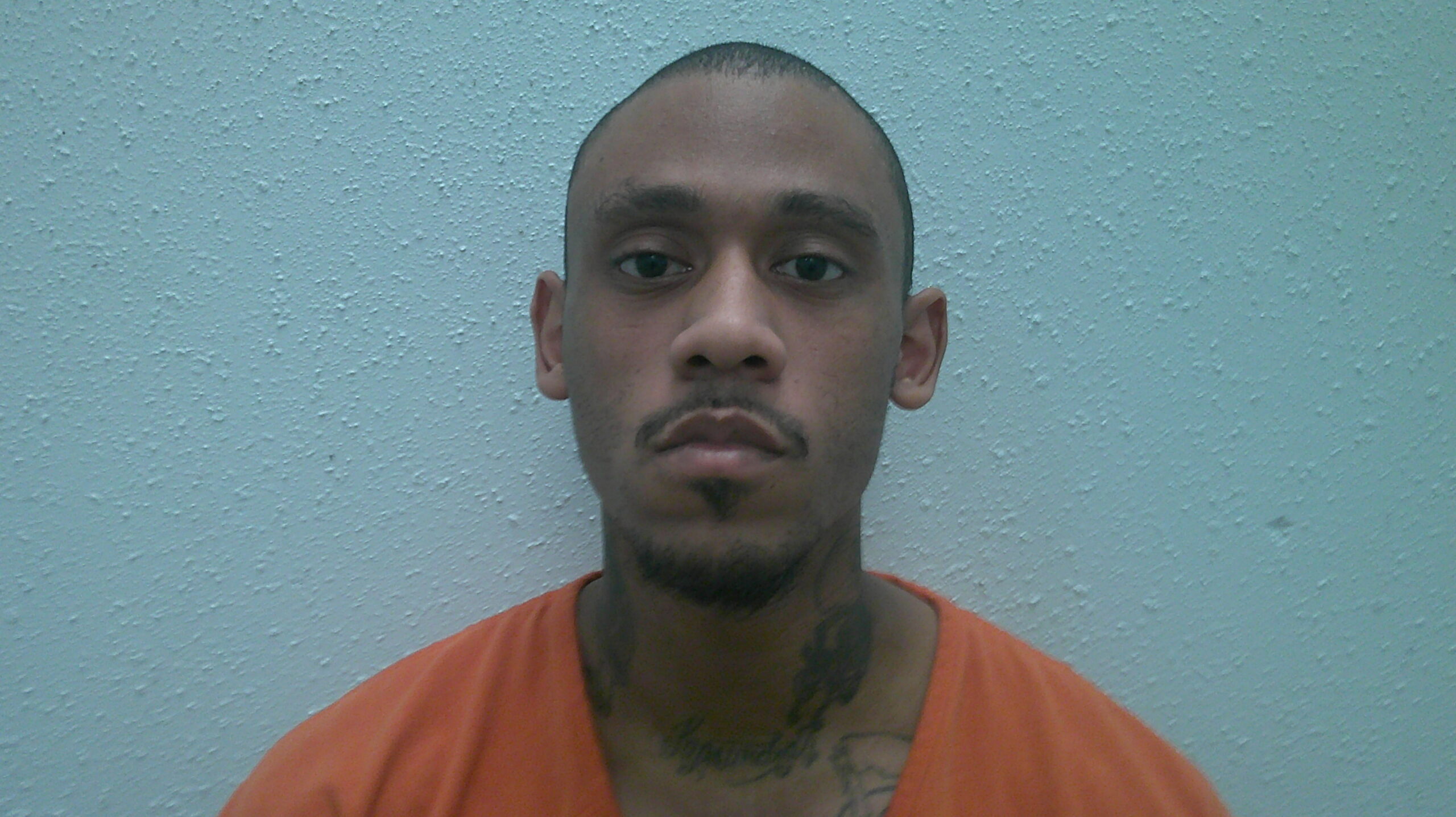 GRIESBACH, ENRIQUE DARNELL booking photo