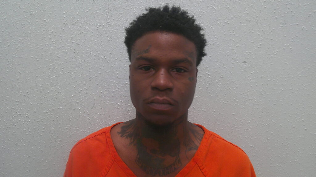 PITTS, TREVON DEANDRE booking photo