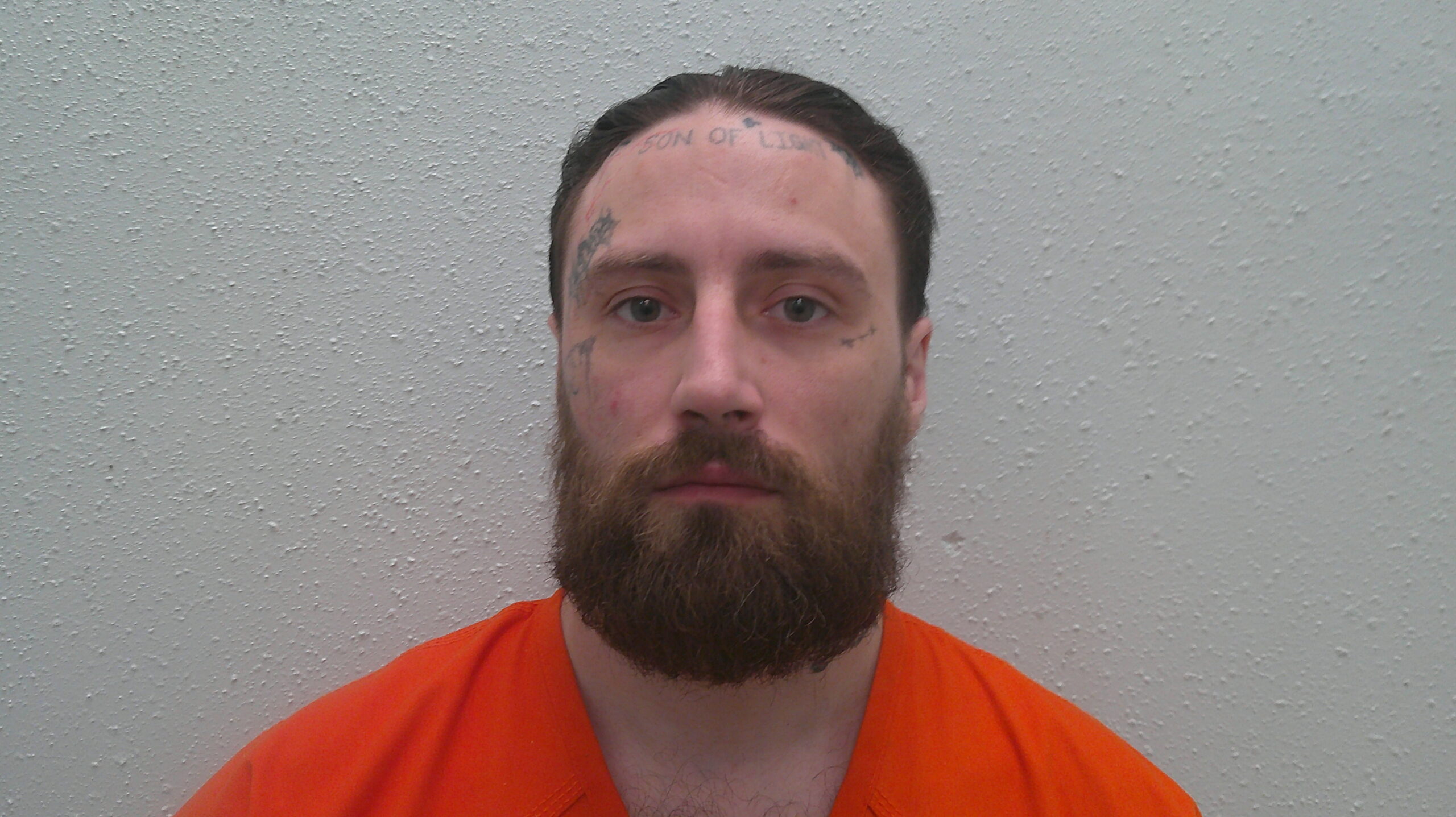 OCKELS-TALBOTT, ANGUS booking photo