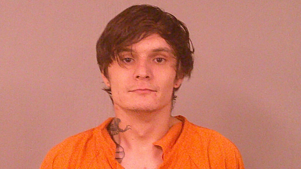 NELSON, CURTIS MORGAN DANIEL booking photo