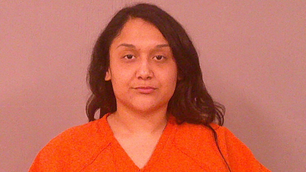 REYES, MELISSA booking photo
