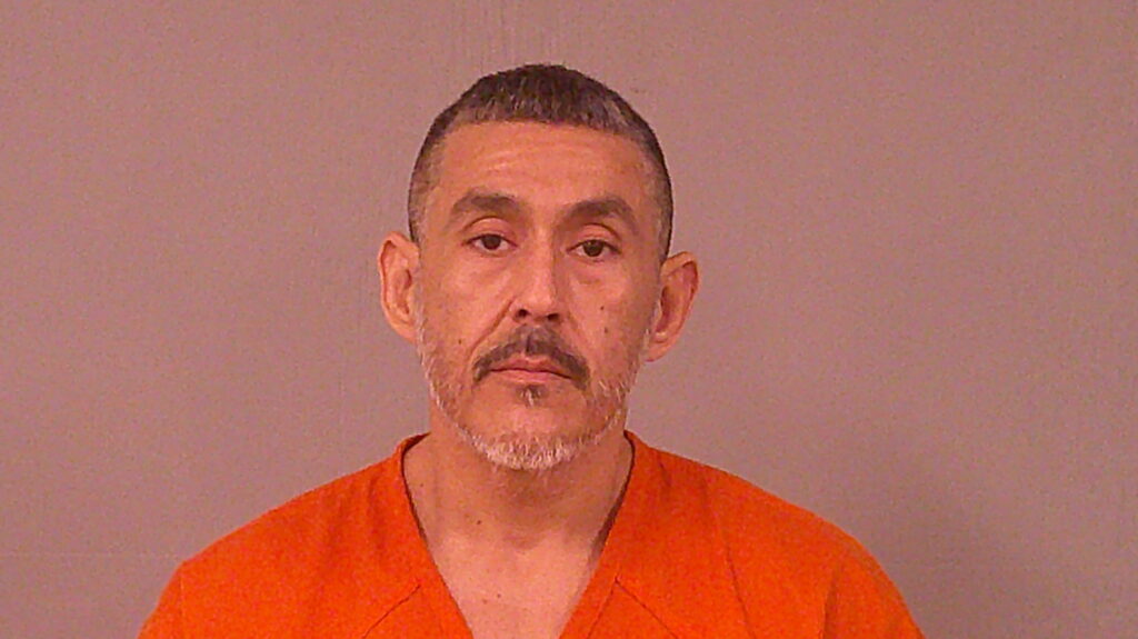 SILVA, CESAR HINOSTROSA booking photo