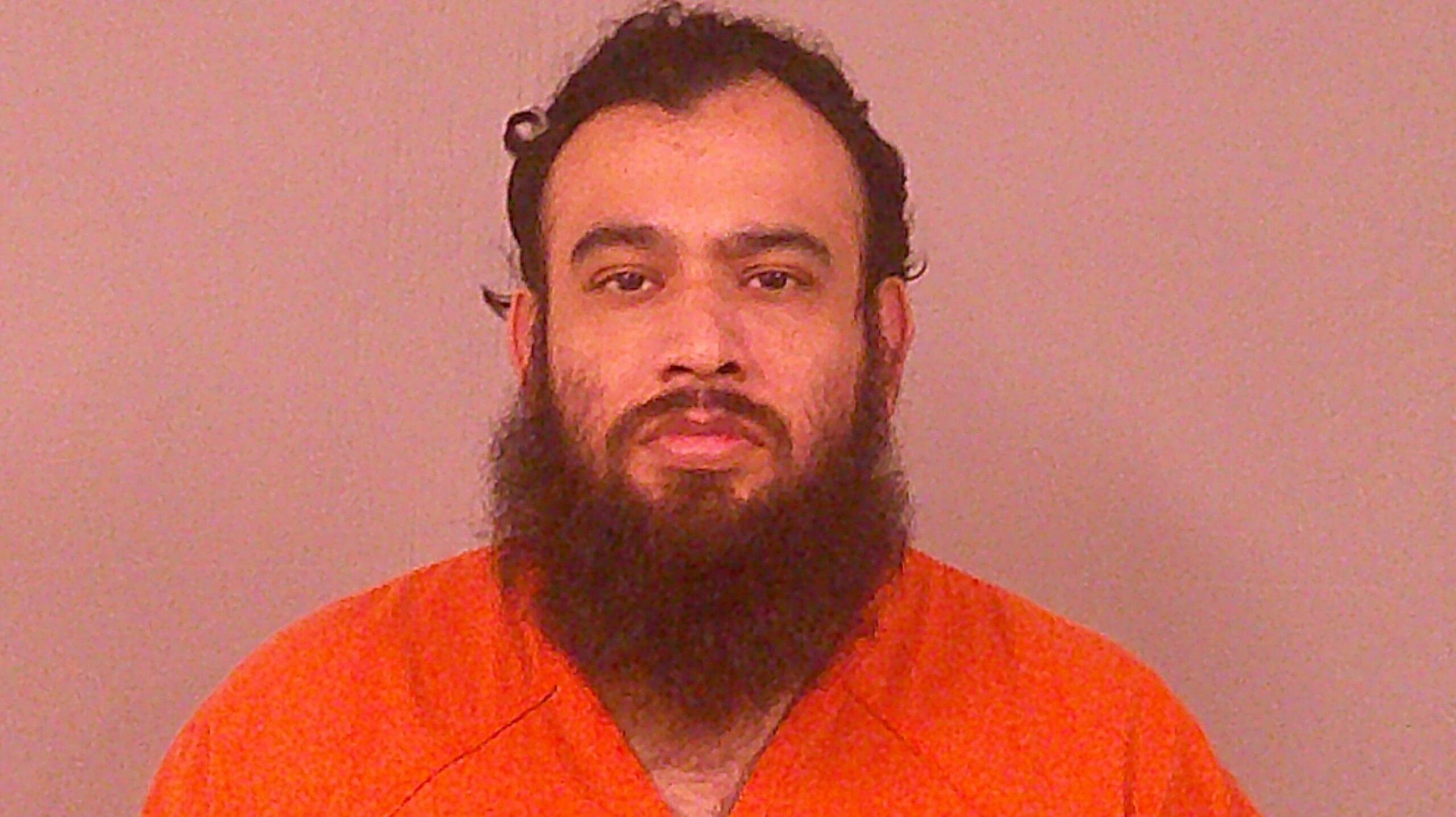 SAUCEDO, JOHN PAUL booking photo