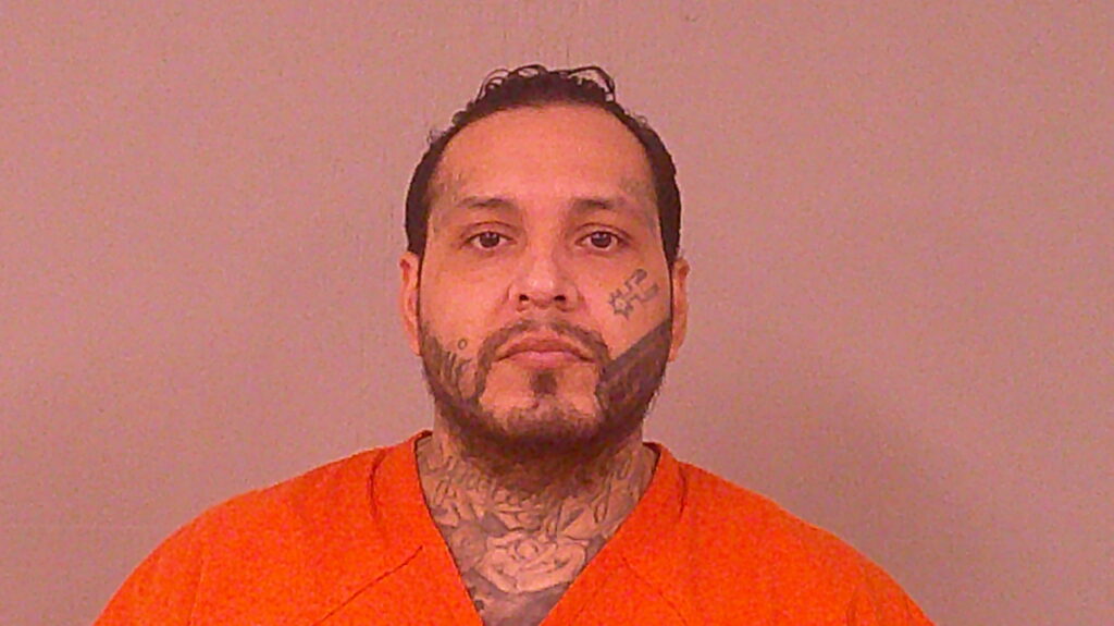 AGUILAR, ALEXANDER booking photo