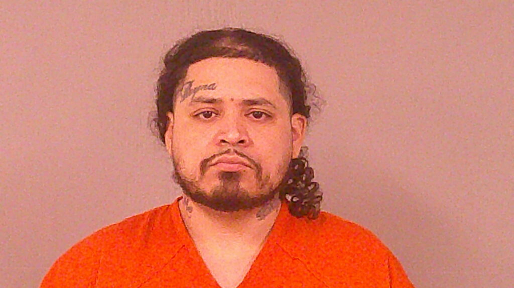 MARTINEZ, JON GREGORY booking photo