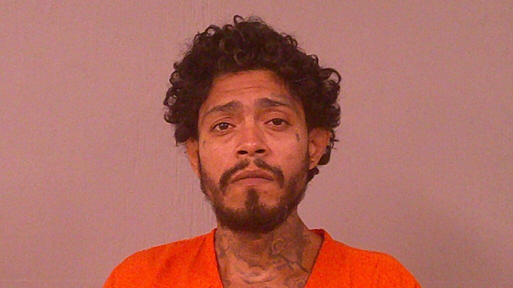 GOMEZ, JACOB H, Jr booking photo