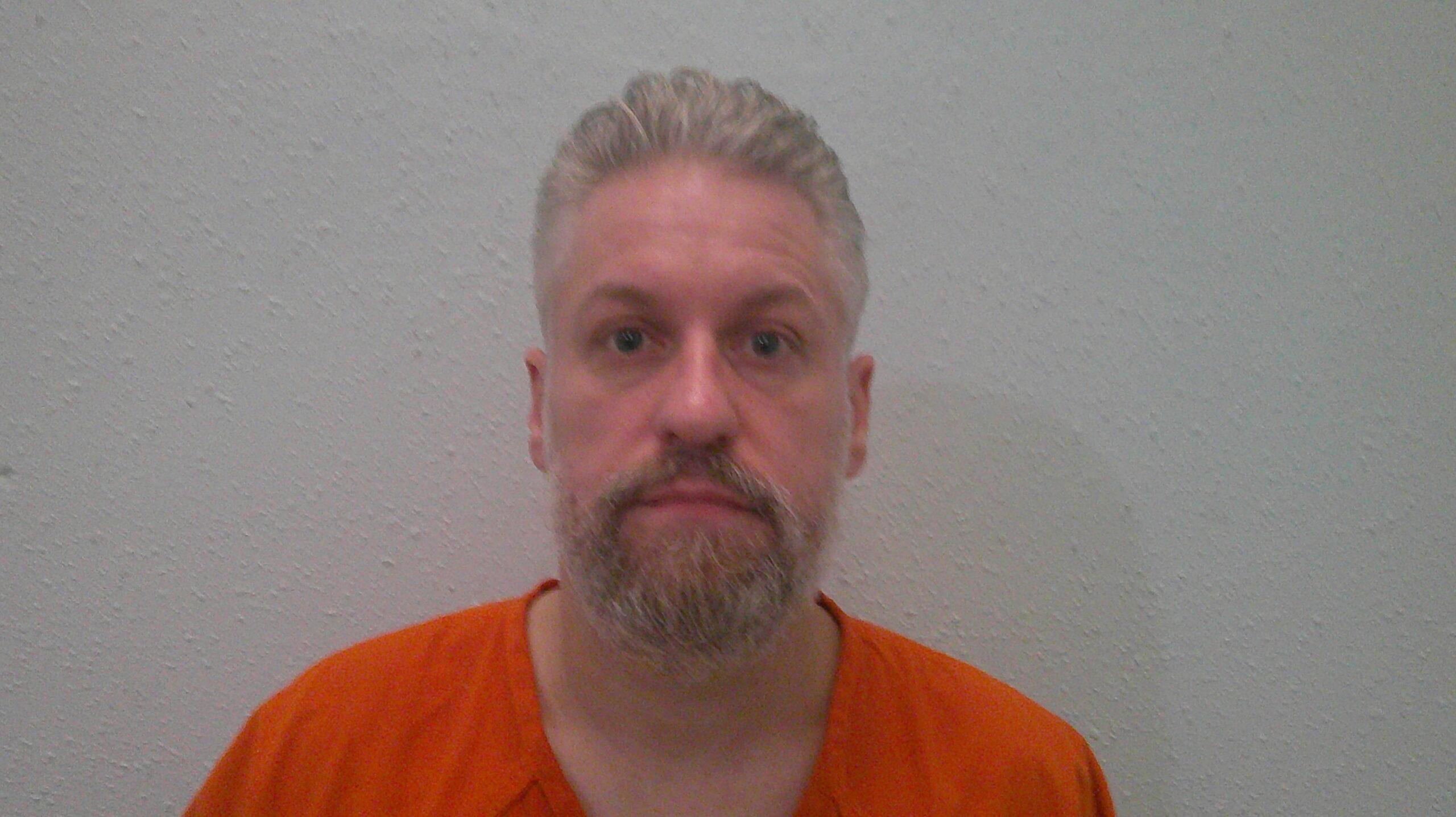 DARTER, MICHAEL A booking photo