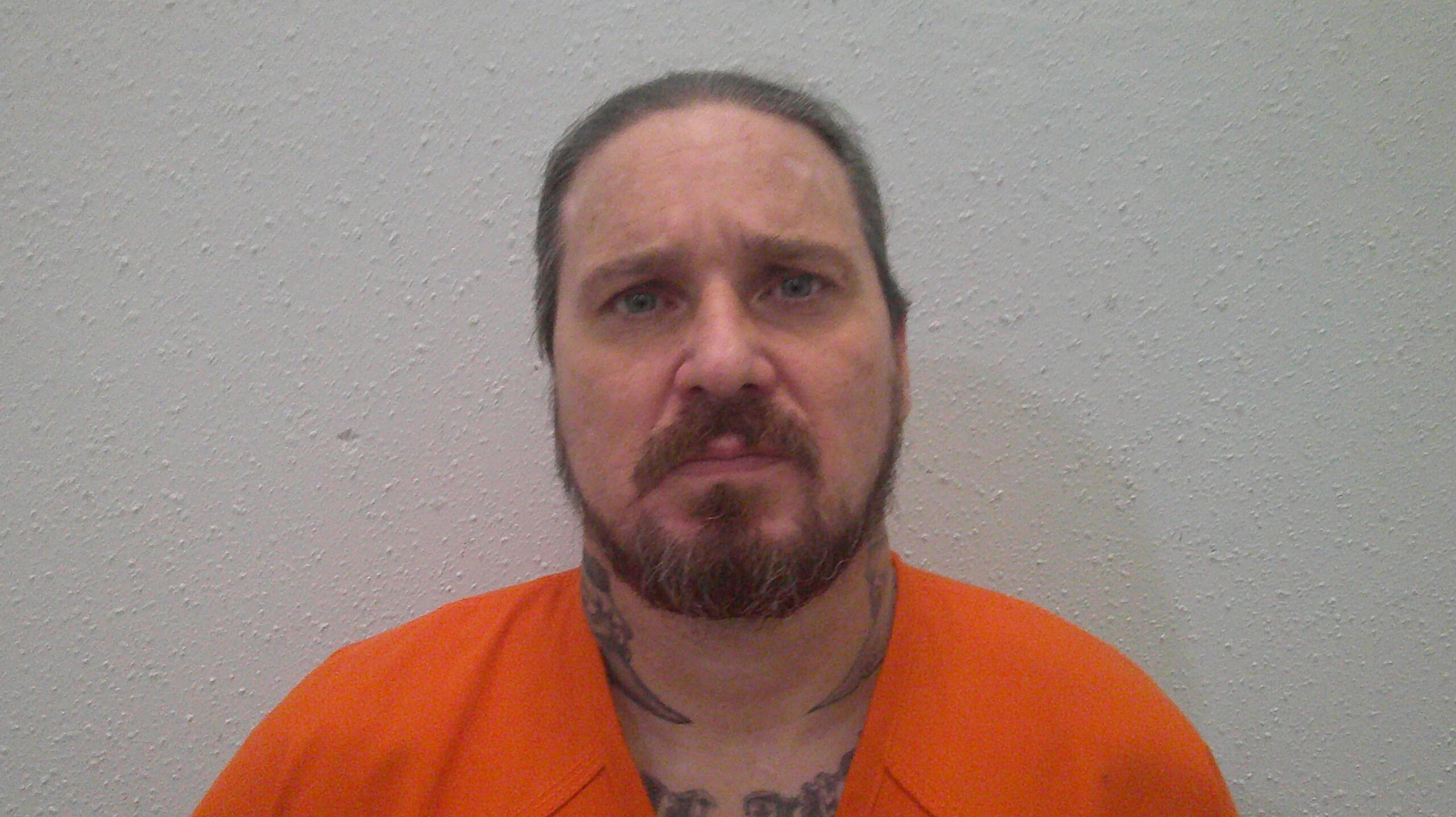 THOMPSON, BRANDON R booking photo