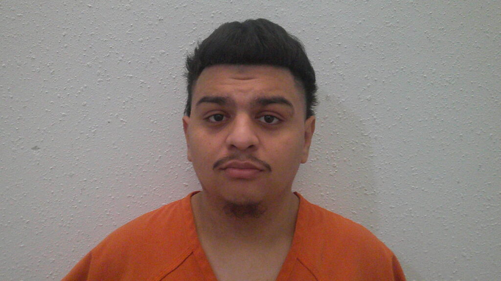 QUINONES, RUBEN, Jr arrested in Burnet County, Texas mugshot