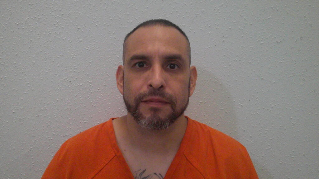 CARRANZA, RICHARD arrested in Burnet County, Texas mugshot