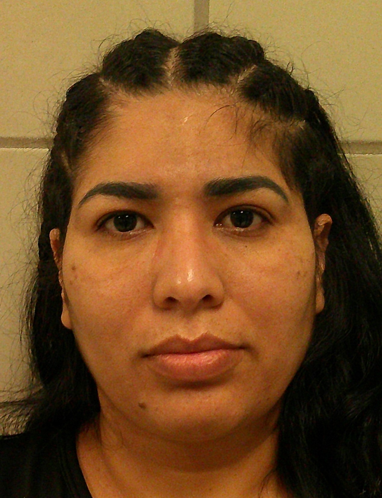 GONZALEZ-RUIZ, KARINA booking photo