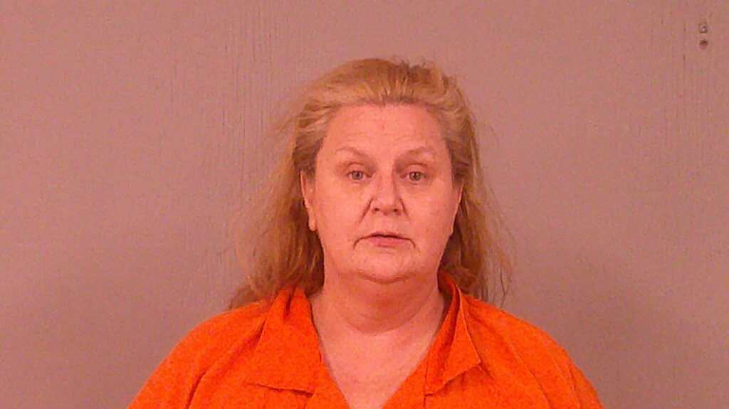 HEFLIN, DEANA LYNN arrest record in Burnet County, Texas HEFLIN, DEANA LYNN arrested in Burnet County, Texas mugshot