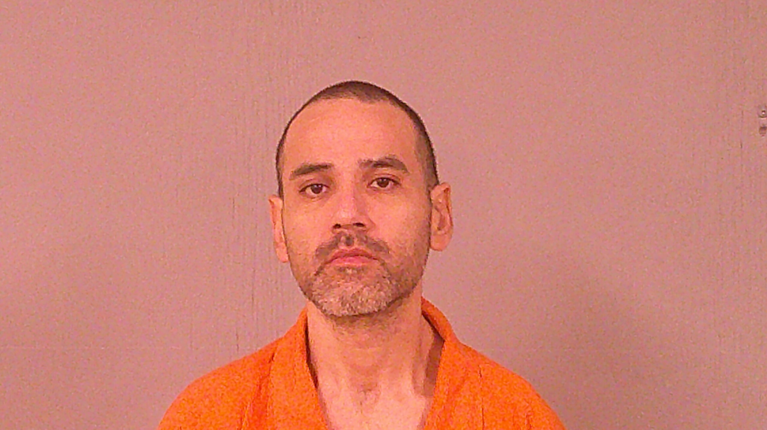 SIERRA, JOHN CHRISTOPHER booking photo