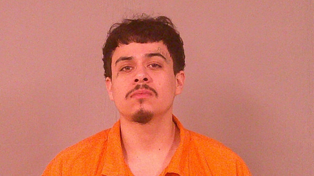 MARTINEZ, GABRIEL arrested in Burnet County, Texas mugshot