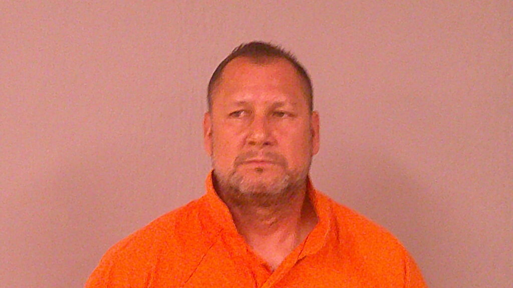 VILLALOBOS-PACHECO, ALDERCIE STEFANO arrested in Burnet County, Texas mugshot